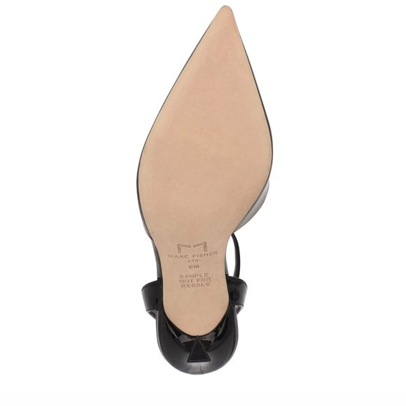 March Fisher, Serano Sculpted Heels, Black - Picture 8 of 17